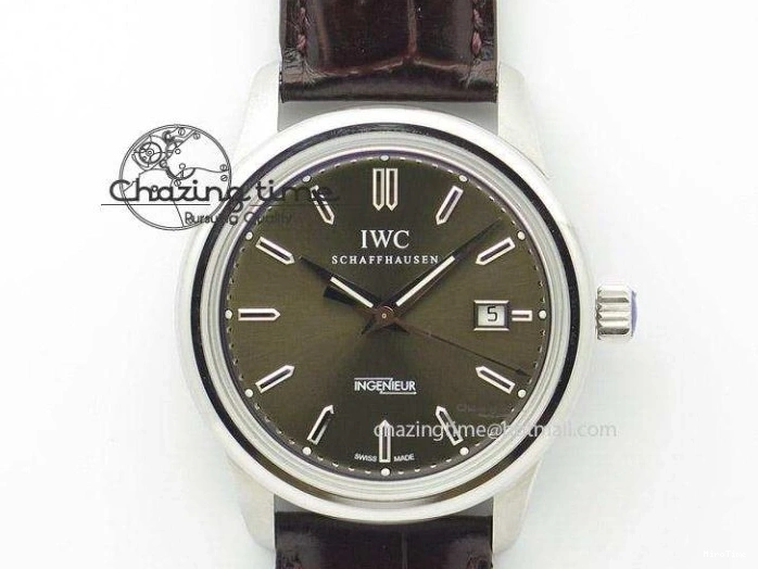 MIROTIME 0205 EasyCare Aquatimer Chrono SS V6SF 1:1 Best Edition Gray Dial on SS Bracelet A 7035